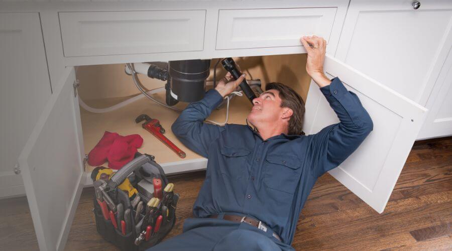Professional sink repair in Cleves, OH